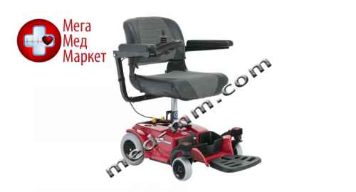 Купить Електроколяска«RIO-CHAIR» (червона) цена, характеристики, отзывы